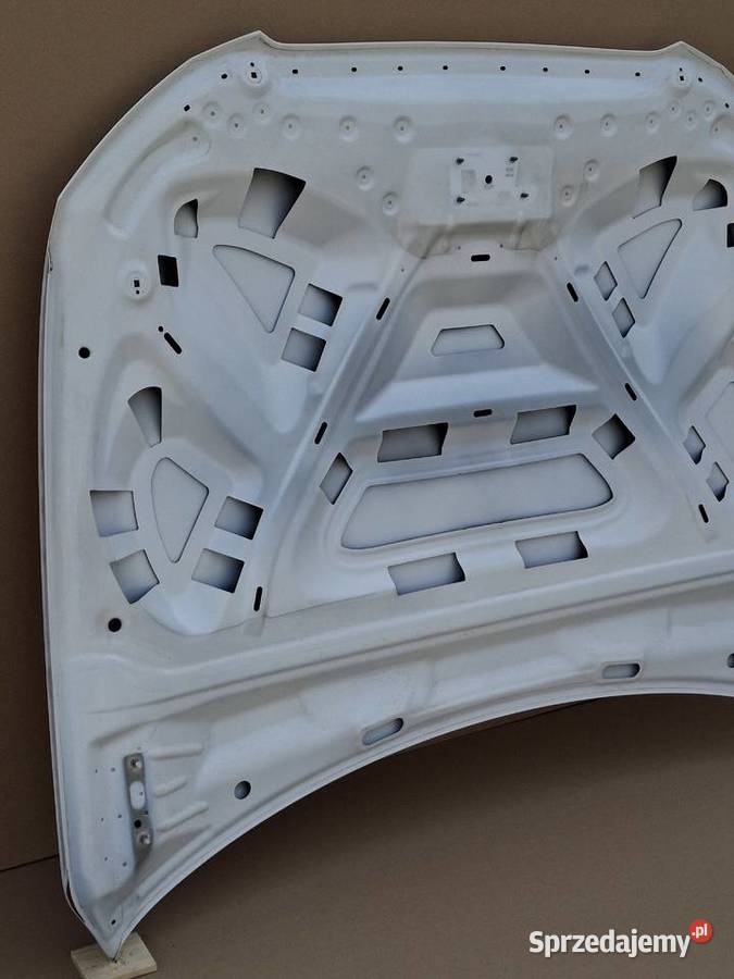 AUDI Q5 8R LIFT MASKA POKRYWA SILNIKA LY9C osobowe Bieleń