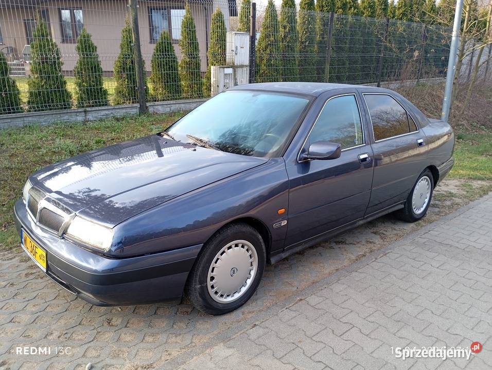 Lancia Kappa granatowy sprzedam
