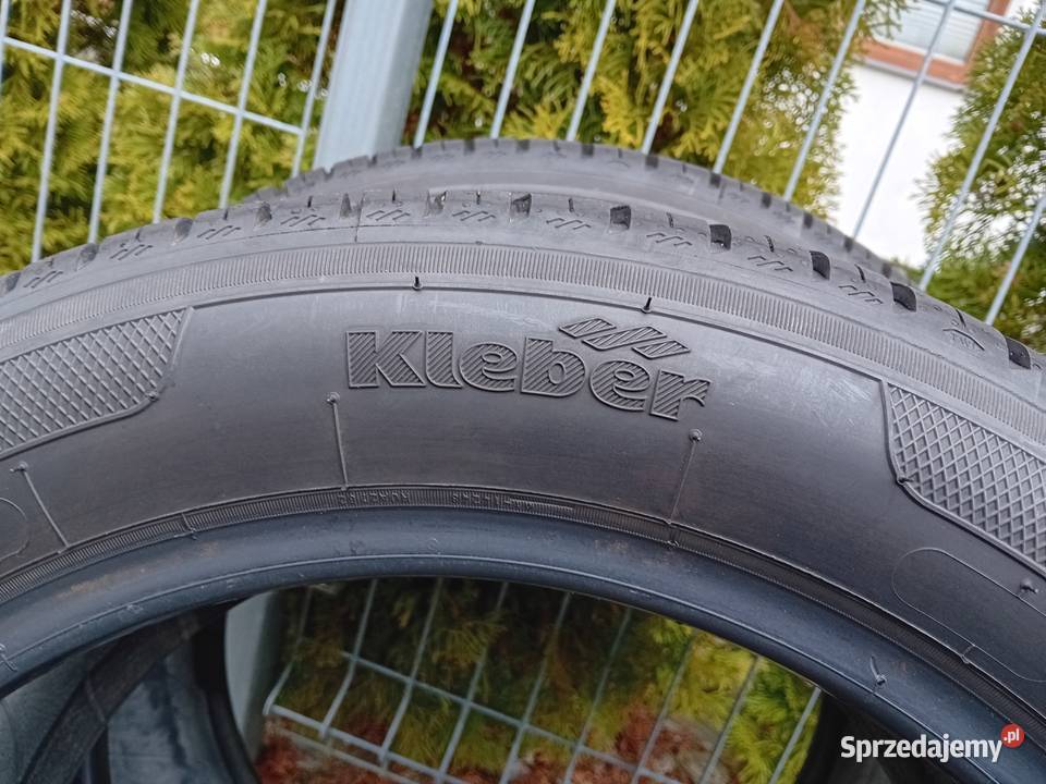 2x KLEBER Dynaxer HP4 letnie 19555R15 nowe Samochodowe sprzedam