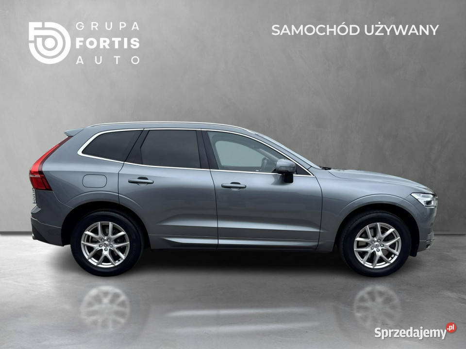 Volvo XC 60 20 D4 AWD 190 Automat 8HP Salon VAT marża Bydgoszcz