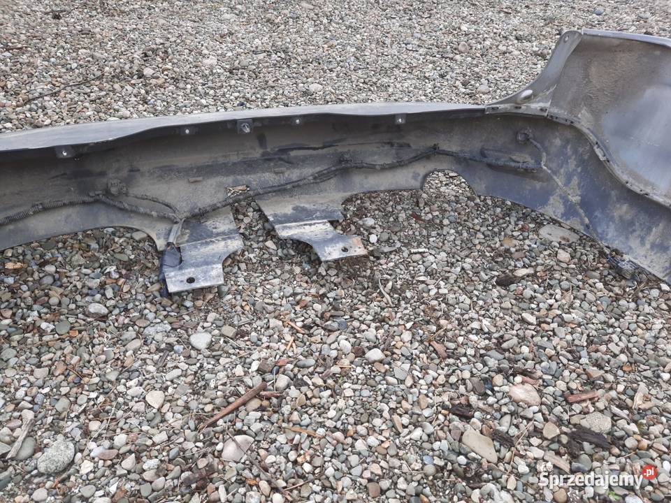 Zderzak tył tylny Ford S mk1 lift PDC lak L1 małopolskie Radłów