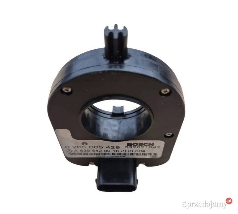 CZUJNIK KĄTA SKRĘTU MERCEDES VITO W639 W 639 osobowe Działoszyce