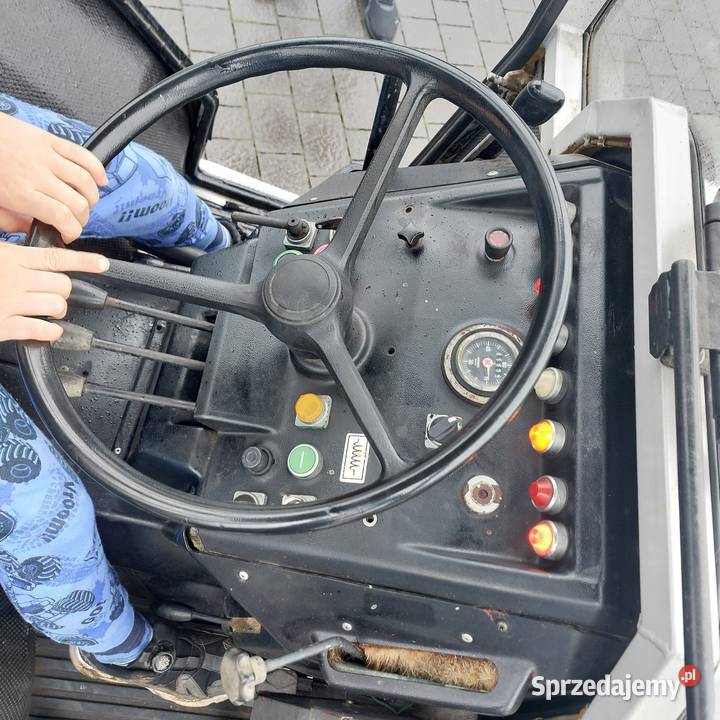 Traktorek ciągnik komunalny Gutbrod Przeworsk sprzedam