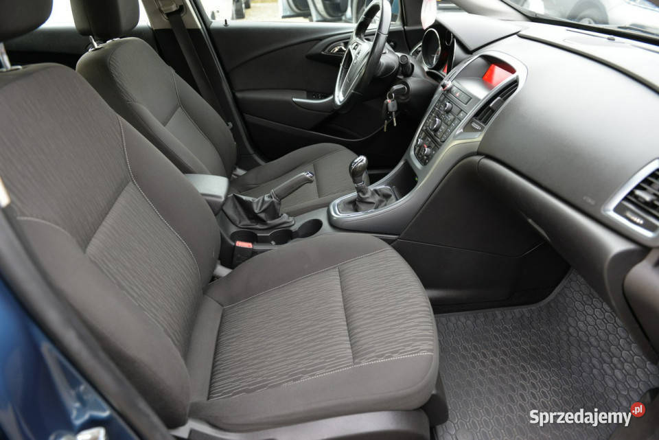 Opel Astra 16 115 z gazem LPG krajowy OKAZJA J sprzedam