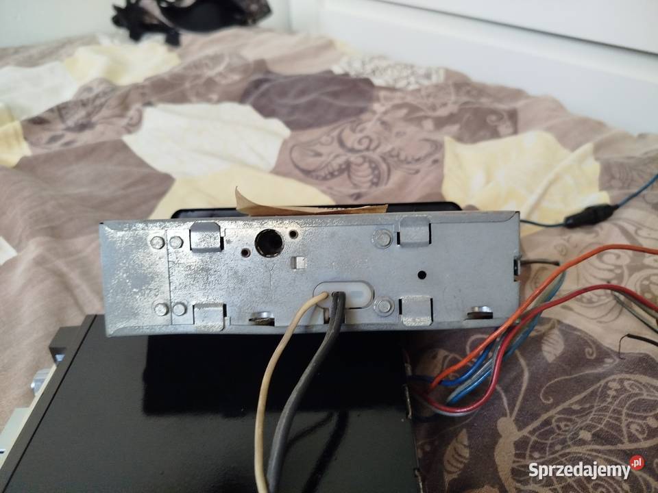 Sprzedam zabytkowe radio samochodowe Safari 5 Car audio mazowieckie Radom
