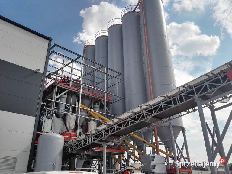 BETONOWNIE WĘZŁY BETONIARSKIE Radom