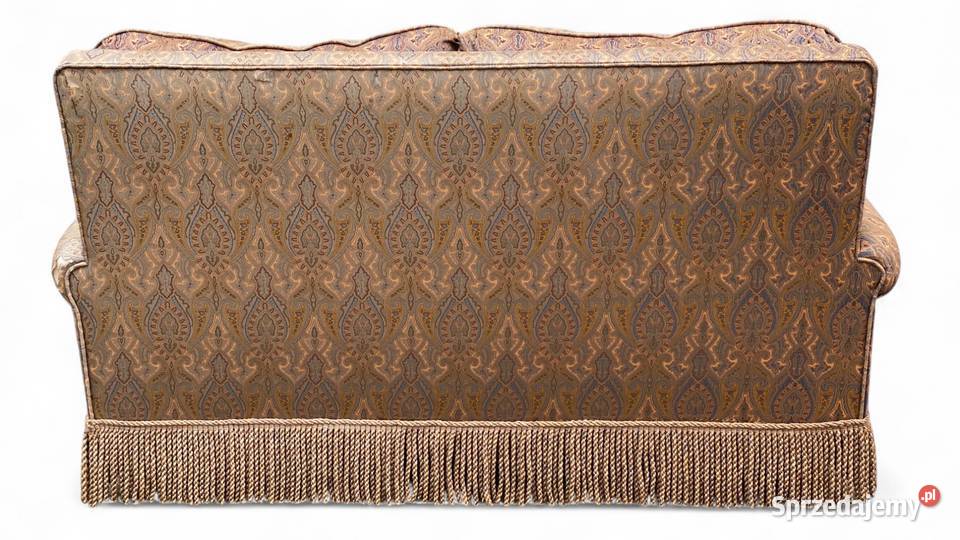 Sofa dwuosobowa orientalna kanapa