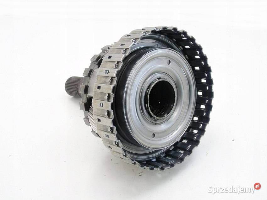 Przekładnia planetarna skrzyni biegów 8HP70X Sosnowiec