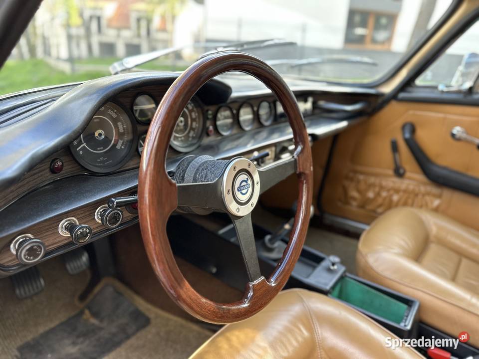 Klasyk Volvo 1800ES P1800ES 20 125 Pozostałe lubuskie Zielona Góra