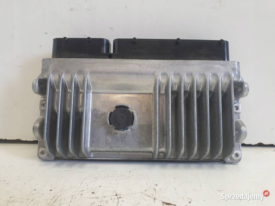 Toyota Corolla XII E21 18 H STEROWNIK SILNIKA Chełm