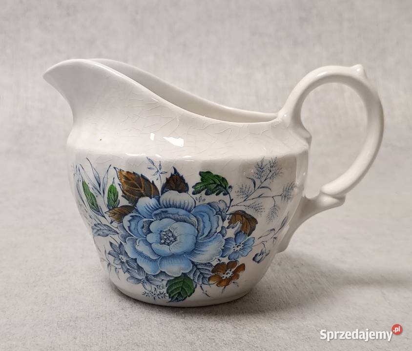 BRITISH ANCHOR Blue Cluster Serwis 6osobowy mazowieckie sprzedam