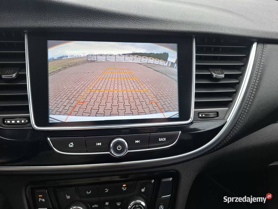 Opel Mokka X 14140Serwis Pawłów sprzedam