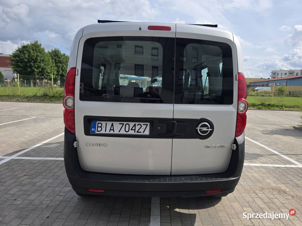 Opel Combo D Van Polski Salon Ełk