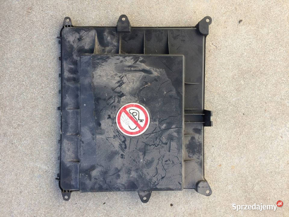 Pokrywa Osłona Maskownica MAN TGA TGL ciężarowe Pozostałe Maszewo