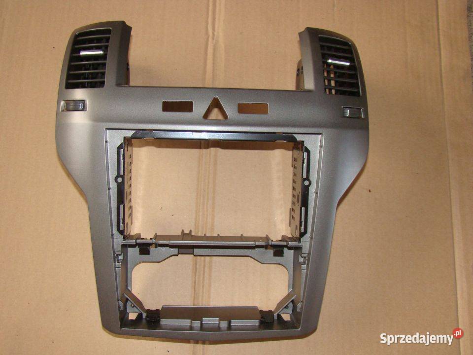 KRATKA NAWIEWU KONSOLA RAMKA PANEL OPEL ZAFIRA B osobowe Parcice
