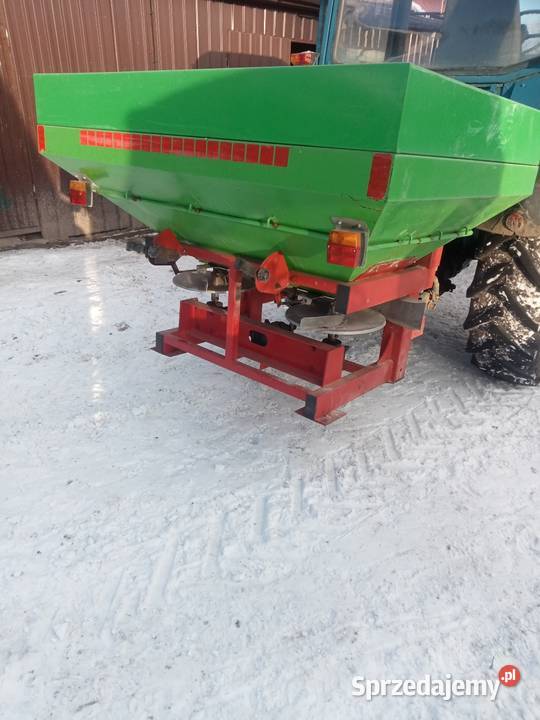 Sprzedam rozsiewacz nawozu agromax nieuszkodzony Iłowiec