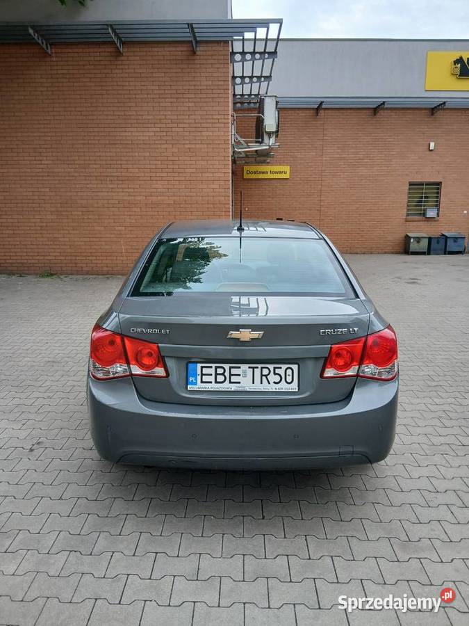 Chevrolet Cruze 20 VDCi LT Szczerców