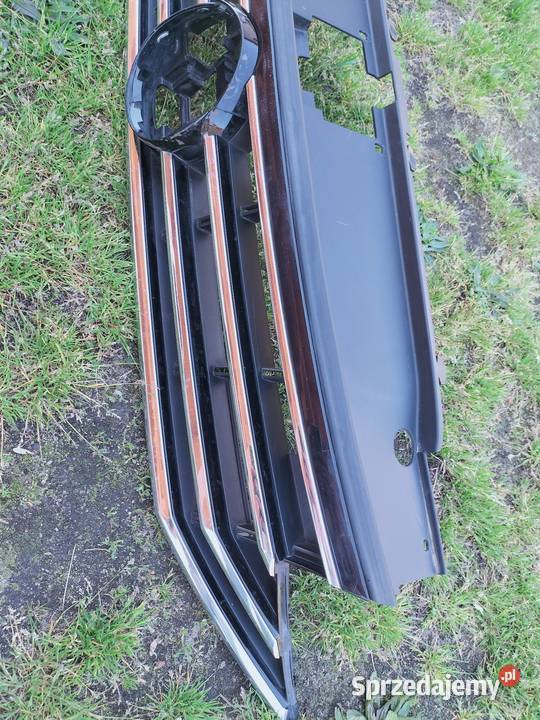 Volkswagen Passat B8 lift grill atrapa 3G053653N osobowe Chocianów