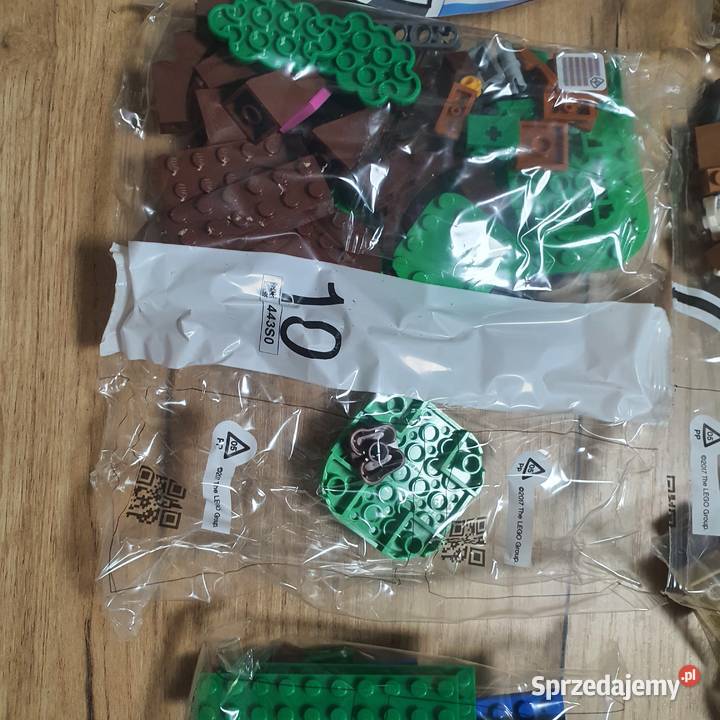 LEGO Super Mario 71368 Toad szuka skarbu zestaw Częstochowa