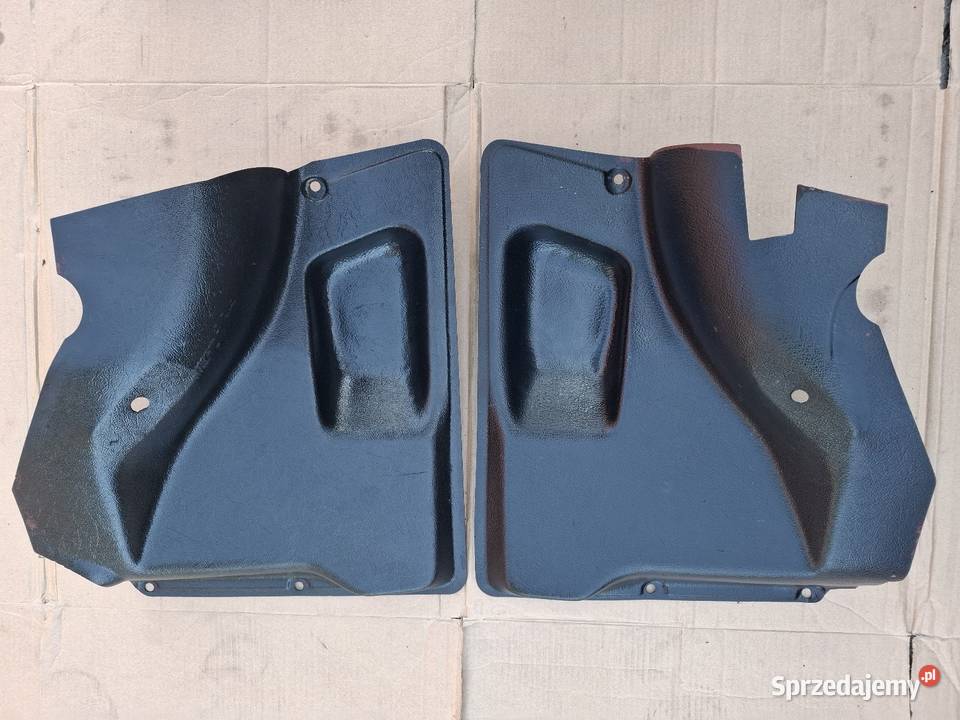 Boczki tyl tylne oslony nadkoli Fiat 126p Maluch Osłony i zaślepki sprzedam