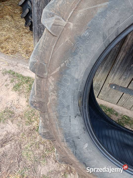 Opona Mitas 52070R38 Opony rolnicze Grajewo