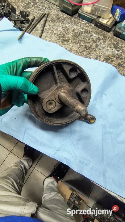 Wał WSK wfm do regeneracji Rzeszów