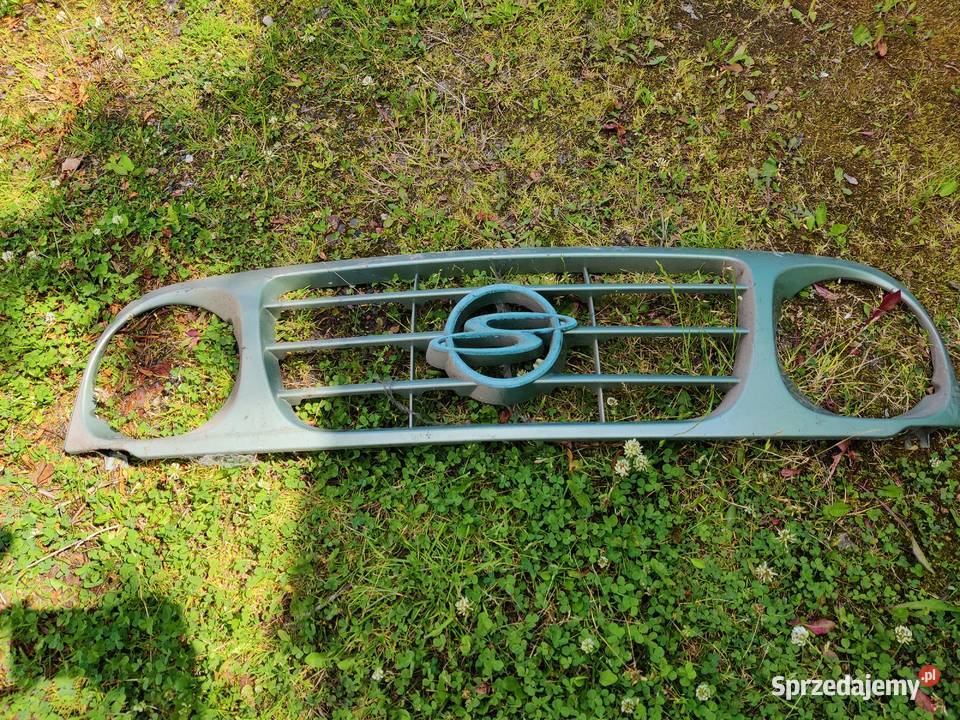 Grill Atrapa Ssang Yong Korando II terenowe Katowice