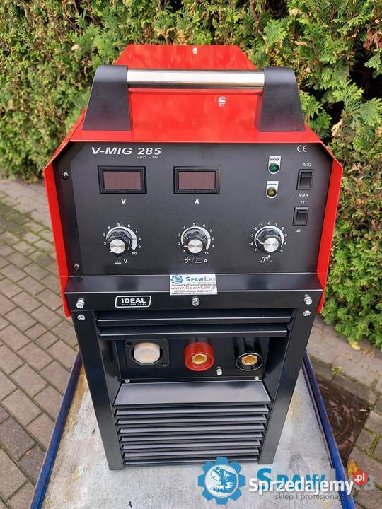 Ideal VMIG 285 4x4 PRO MMA Krotoszyn sprzedam