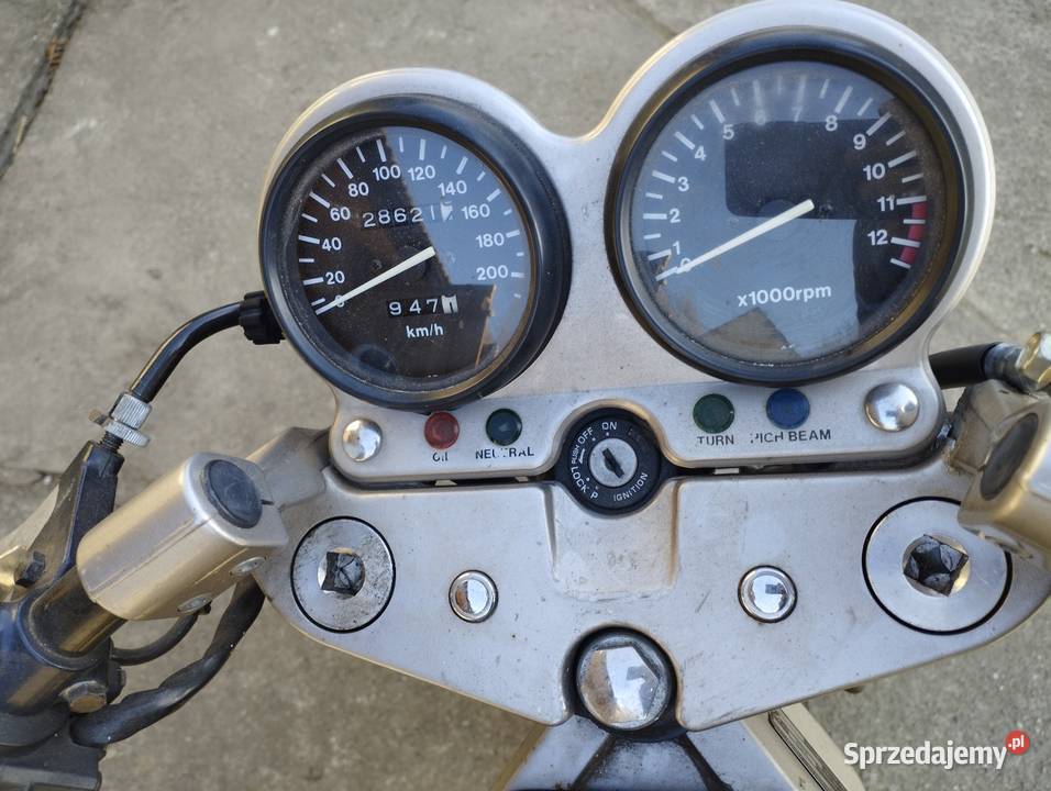 Suzuki Gs500 części małopolskie Książnice sprzedam