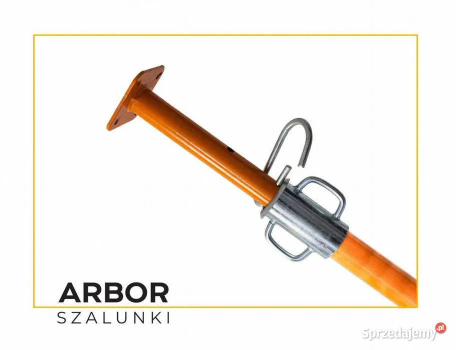 Sztyca Stempel Podpora Stropowa Budowlana 300 Budowa lubelskie sprzedam