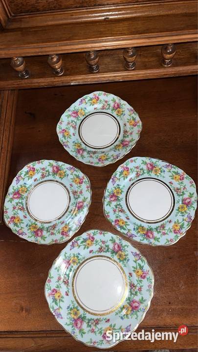 Talerzyk deserowy Colclough Made in England Gdańsk