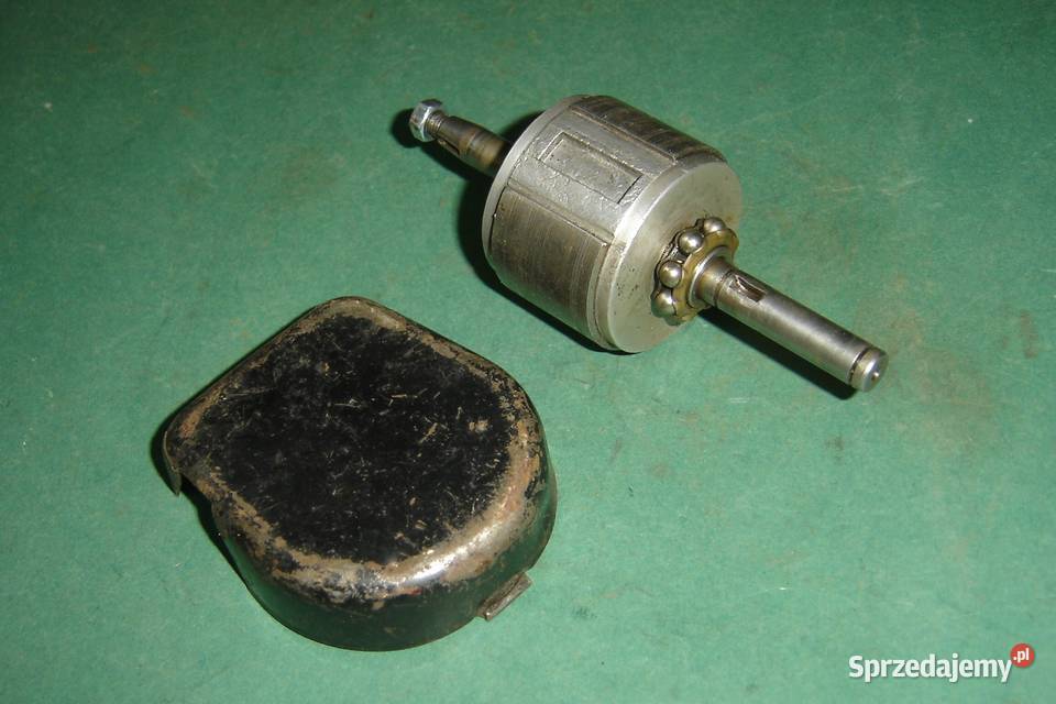 JUNAK AWO iskrownik obudowa x2 wirnik dekielek dolnośląskie Wrocław