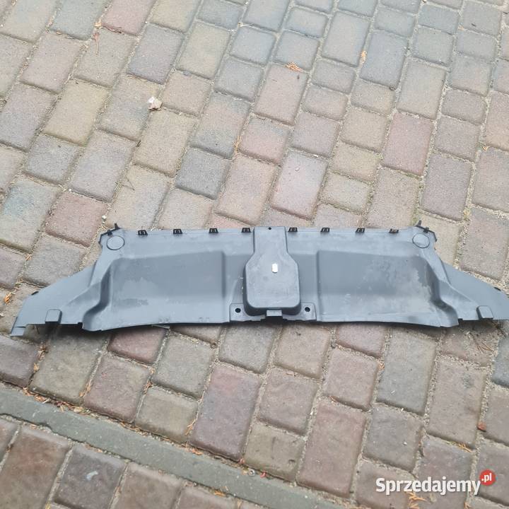 Nakładka Osłona pasa przedniego Audi A6 C7 lift Pasy przednie i tylne