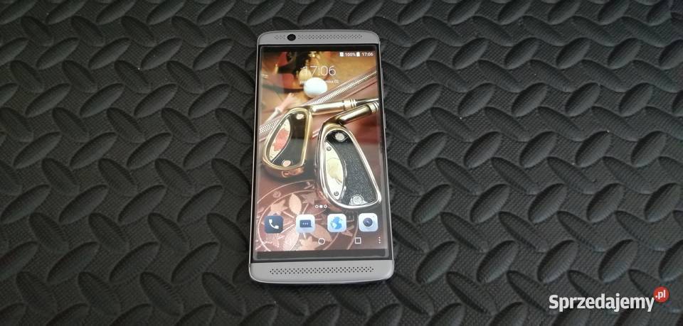 Telefon MuzycznyLang LangaZTE Axon 7Designworks Zielona Góra