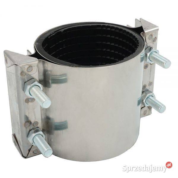 Opaska naprawcza DN 100125 do rur o śrzew 110 Pozostałe Wrocław