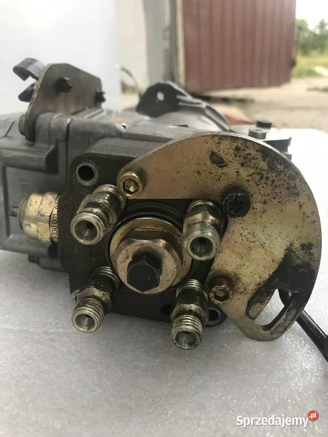 Pompa Wtryskowa 19 dTi