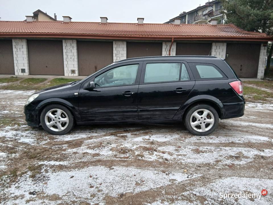 Sprzedam Astra 16 Gaz 2008 elektryczne szyby Płośnica