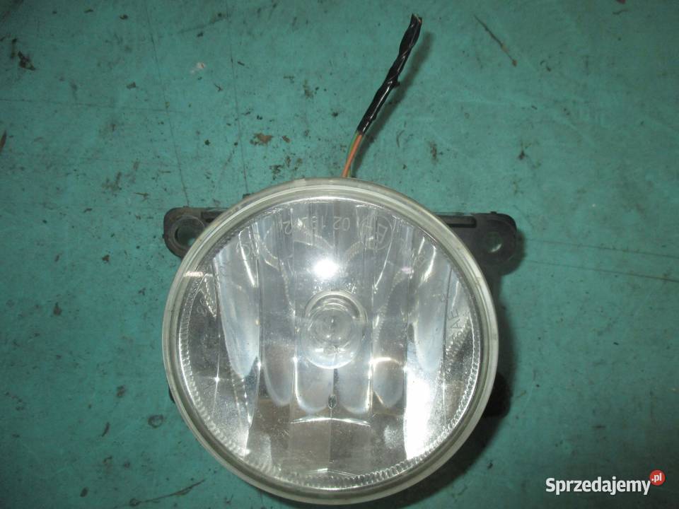 PEUGEOT 3008 I 10r halogen 9685425120 Lampy przeciwmgielne świętokrzyskie sprzedam