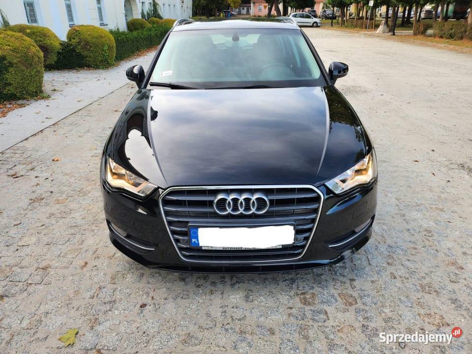 Audi a3 sportbeck 20 tdi Wrocław