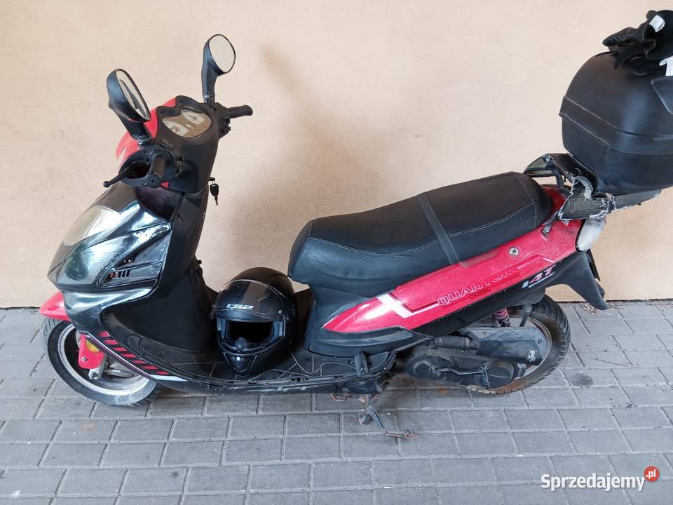 Sprzedam skuter 12000km Lublin