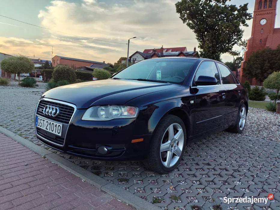 2006 Audi a4 quattro usa 20 tfsi 220 Skarszewy sprzedam