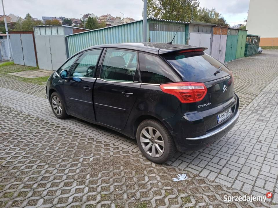 Sprzedam Citroen C4 Picasso Samochody osobowe Gorlice