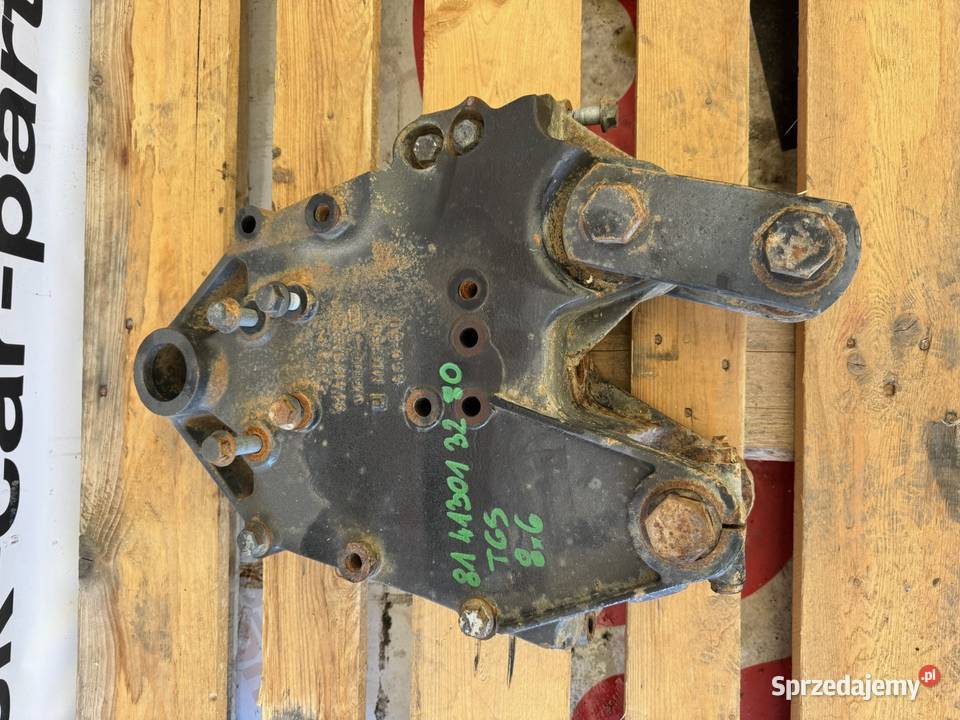 Wspornik Mocowanie Resoru Wieszak Resoru Man Tga