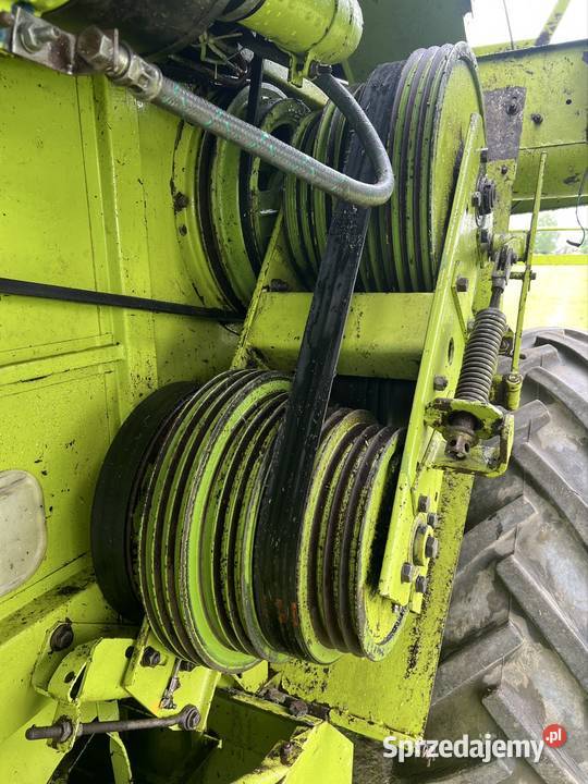 Części Do Kombajnu Claas Dominator 8580105 Opoczno sprzedam