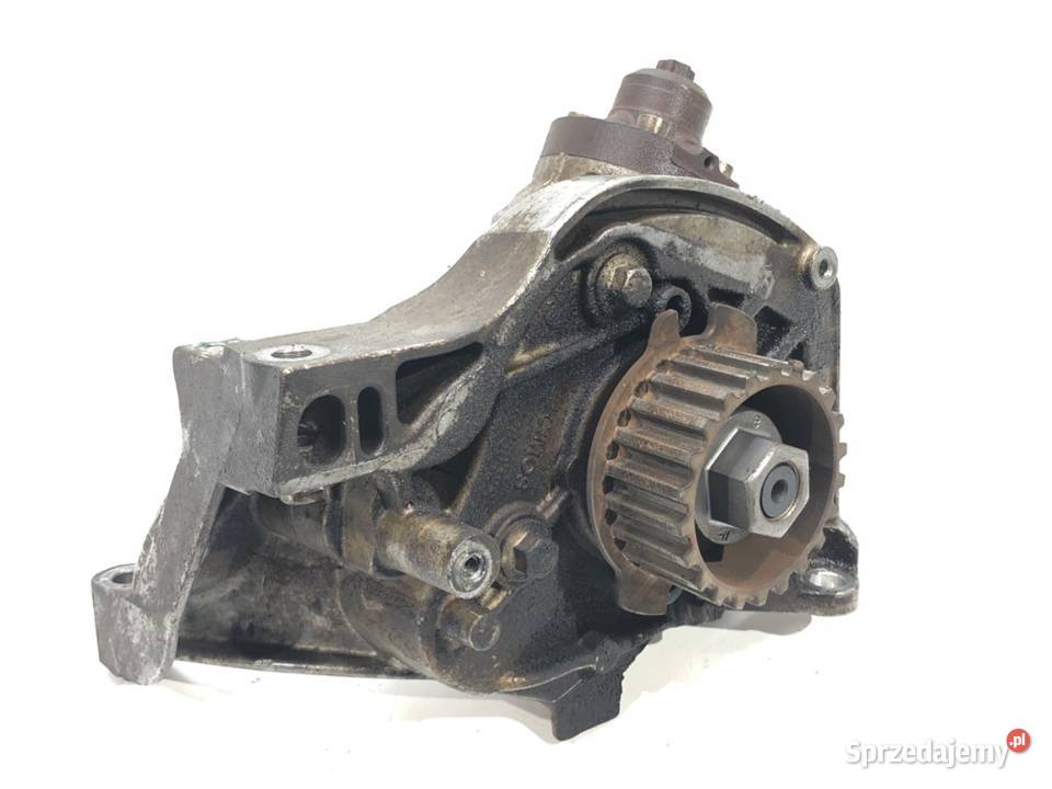 POMPA WTRYSKOWA FORD FOCUS III 0445010592 15 120 Motoryzacja