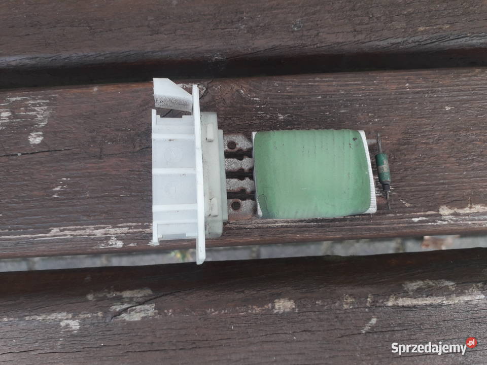 Rezystor dmuchawy Opoczno