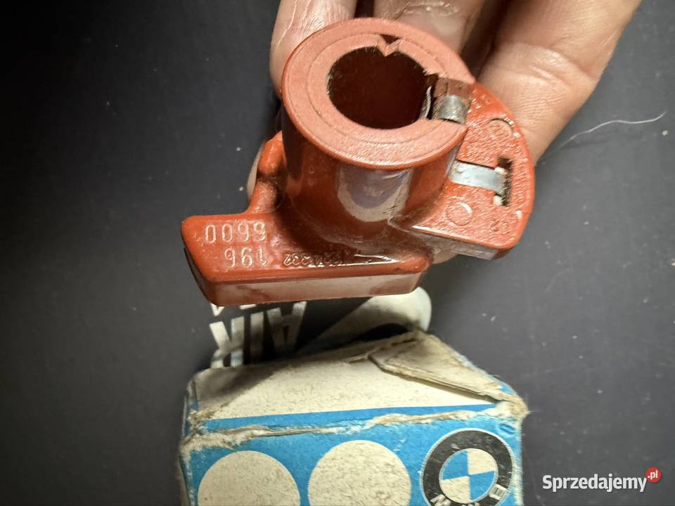 BOSCH Palec rozdzielacza zapłonu 1 234 332 196 śląskie Mszana sprzedam