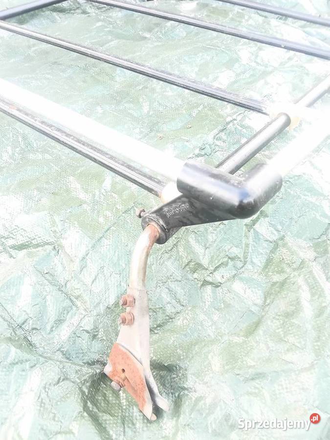 Bagażnik dachowy Fiat 126p Bagażniki Milejewo