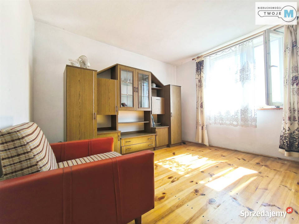 sprzedaży domu wolnostojącego Małogoszcz 100m2