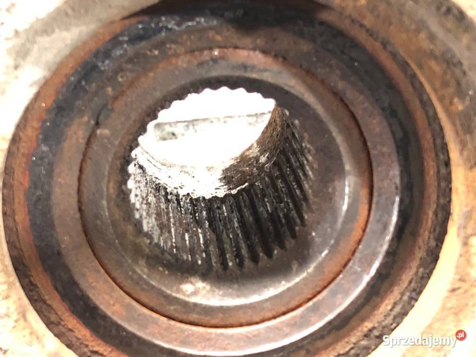 ZWROTNICA LEWY PRZÓD VW TOURAN 20 170 0310 osobowe